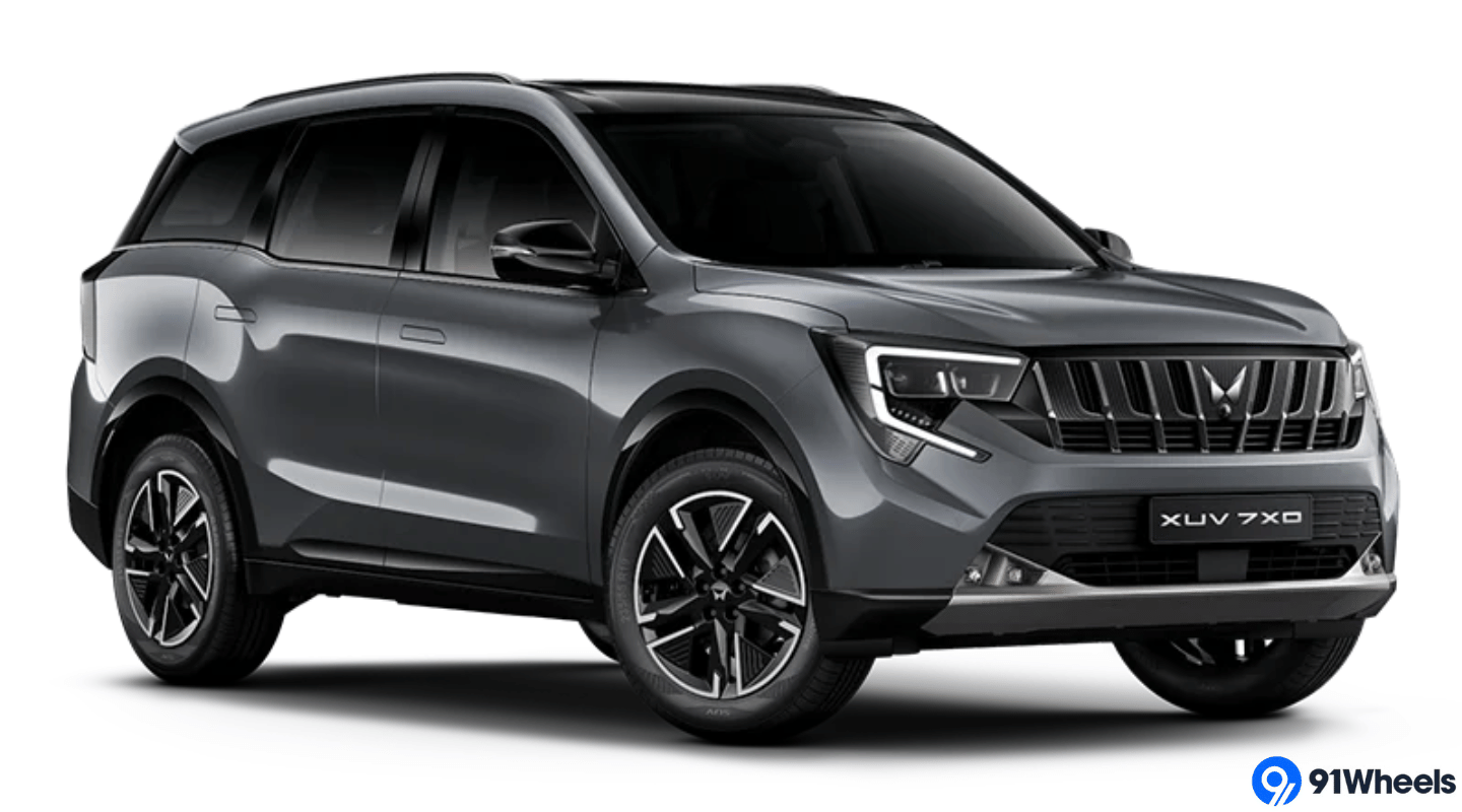 Mahindra XUV 7X0